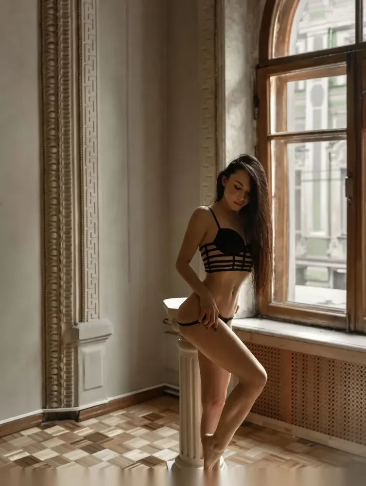 Лина, 33 года — эротический массаж в Самаре — фото 1