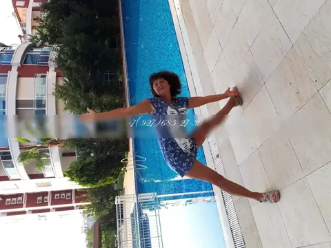 Марина — боди-массаж Самары